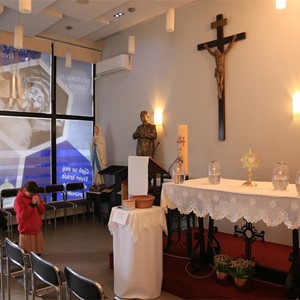 Godišnja euharistijska klanjanja u Zagrebačkoj nadbiskupiji (IV)